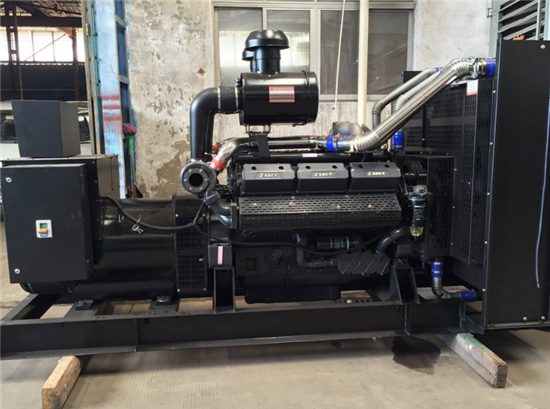 禹王台柴油发电机