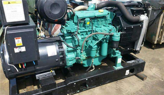 禹王台柴油发电机